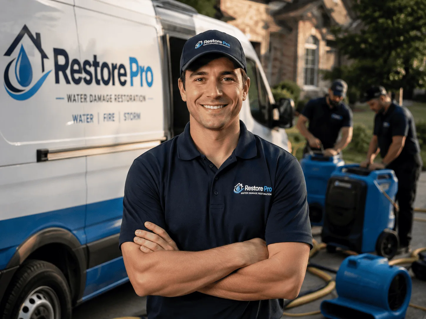 Water Damage Restoration company in Florence, OR