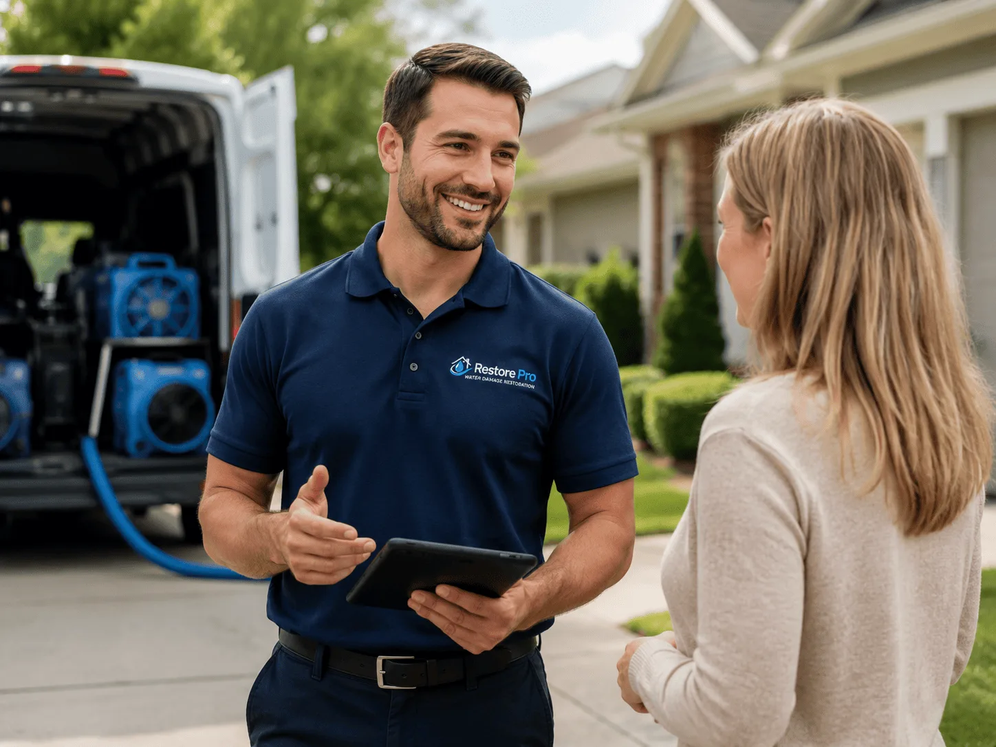 Water Damage Restoration Florence, OR FAQs