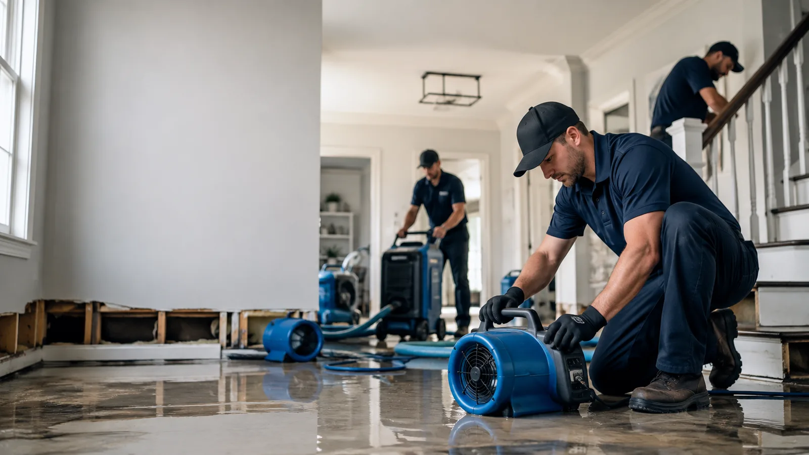 Water Damage Restoration in Florence, OR near me
